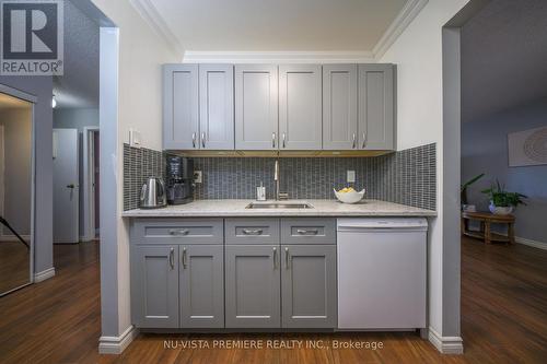 Updated kitchen - 119 - 725 Deveron Crescent, London South (South T), ON - Indoor Photo Showing Kitchen