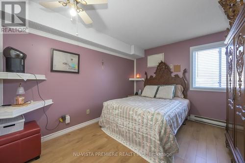 119 - 725 Deveron Crescent, London South (South T), ON - Indoor Photo Showing Bedroom