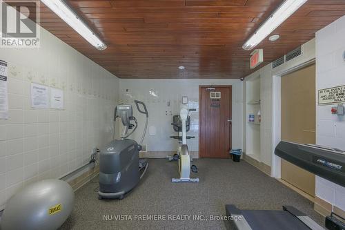 Gym - 119 - 725 Deveron Crescent, London South (South T), ON - Indoor Photo Showing Other Room