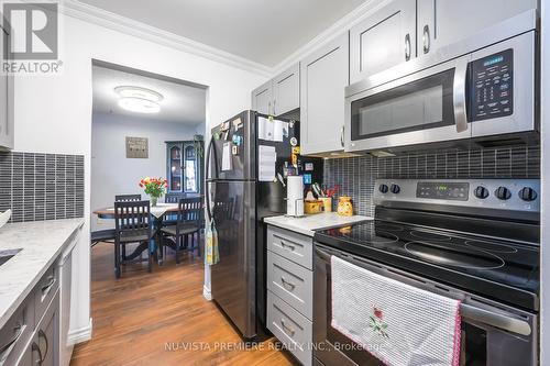 119 - 725 Deveron Crescent, London South (South T), ON - Indoor Photo Showing Kitchen