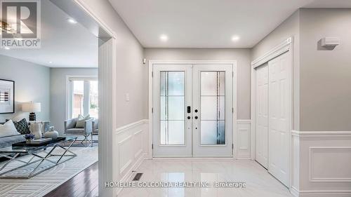 310 AIRDRIE DRIVE  Vaughan, ON L4L 3B9