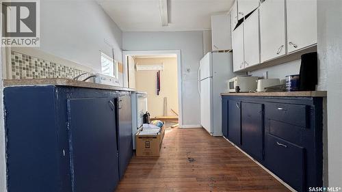 301 Maple Avenue, Melfort, SK - Indoor Photo Showing Kitchen