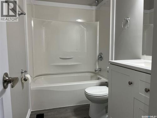 167 Magee Crescent, Regina, SK - Indoor Photo Showing Bathroom