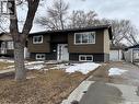 167 Magee Crescent, Regina, SK  - Outdoor 