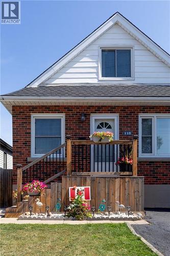 118 Julian Avenue, Hamilton, ON - Outdoor
