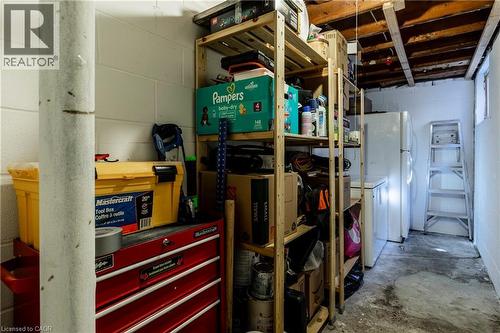 118 Julian Avenue, Hamilton, ON - Indoor