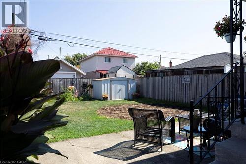 118 Julian Avenue, Hamilton, ON - Outdoor