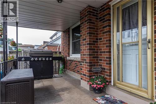 118 Julian Avenue, Hamilton, ON - Outdoor With Exterior