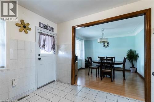 118 Julian Avenue, Hamilton, ON - Indoor