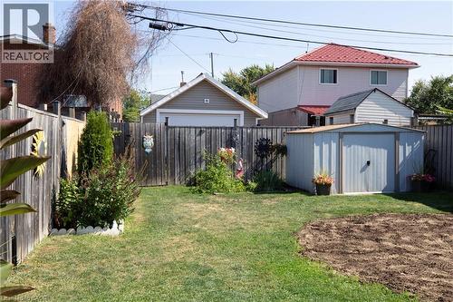 118 Julian Avenue, Hamilton, ON - Outdoor