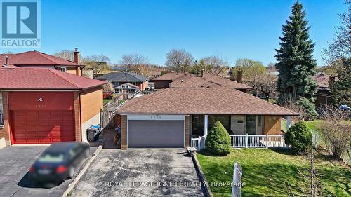 3350 Lehigh Crescent W, Mississauga, ON - Outdoor