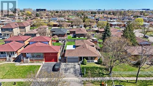 3350 Lehigh Crescent W, Mississauga, ON - Outdoor With View