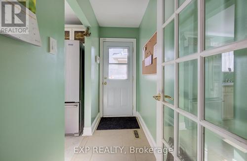 2593 Barcella Crescent, Mississauga, ON -  With Exterior