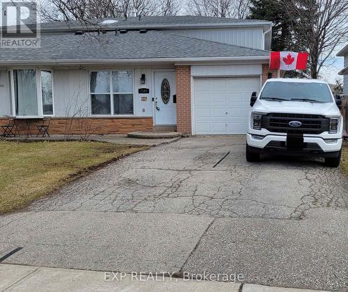 2593 Barcella Crescent, Mississauga, ON - Outdoor