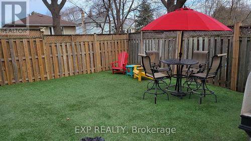 2593 Barcella Crescent, Mississauga, ON - Outdoor With Deck Patio Veranda