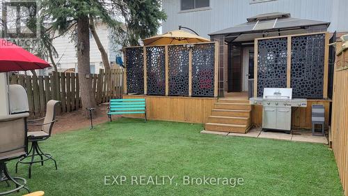 2593 Barcella Crescent, Mississauga, ON - Outdoor