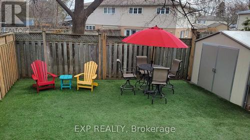 2593 Barcella Crescent, Mississauga, ON - Outdoor With Deck Patio Veranda With Exterior