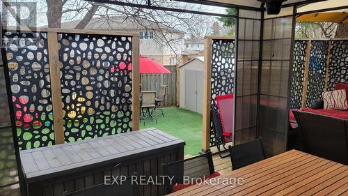 2593 Barcella Crescent, Mississauga, ON - 