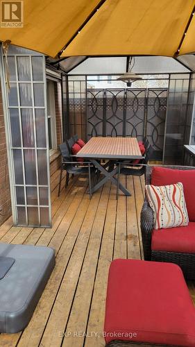 2593 Barcella Crescent, Mississauga, ON - Outdoor With Exterior