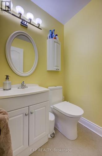 2593 Barcella Crescent, Mississauga, ON - Indoor Photo Showing Bathroom