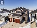 623 Kenaschuk Crescent, Saskatoon, SK  - Outdoor With Facade 