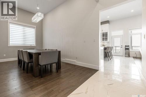 623 Kenaschuk Crescent, Saskatoon, SK - Indoor Photo Showing Dining Room