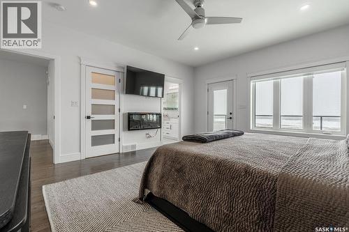 623 Kenaschuk Crescent, Saskatoon, SK - Indoor Photo Showing Bedroom