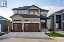 623 Kenaschuk Crescent, Saskatoon, SK  - Outdoor With Facade 