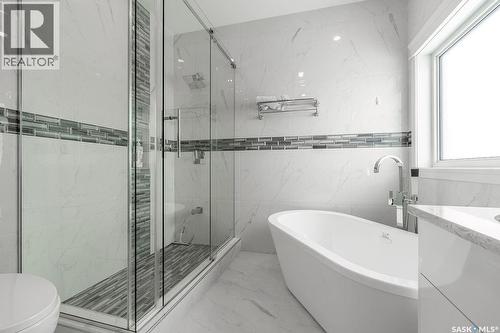 623 Kenaschuk Crescent, Saskatoon, SK - Indoor Photo Showing Bathroom