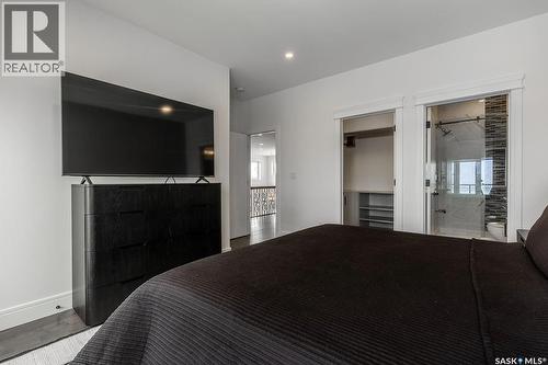 623 Kenaschuk Crescent, Saskatoon, SK - Indoor Photo Showing Bedroom