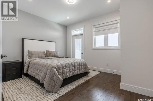 623 Kenaschuk Crescent, Saskatoon, SK - Indoor Photo Showing Bedroom