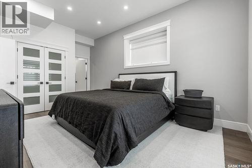 623 Kenaschuk Crescent, Saskatoon, SK - Indoor Photo Showing Bedroom