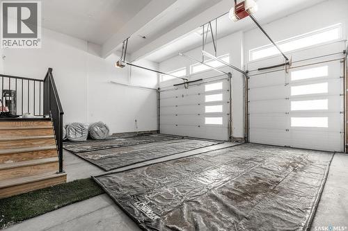 623 Kenaschuk Crescent, Saskatoon, SK - Indoor Photo Showing Garage