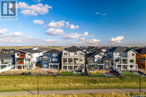623 Kenaschuk Crescent, Saskatoon, SK - Outdoor With Balcony