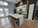 9 Carl Drive, Meadow Lake, SK  - Indoor Photo Showing Kitchen 