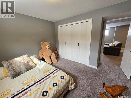 9 Carl Drive, Meadow Lake, SK - Indoor Photo Showing Bedroom