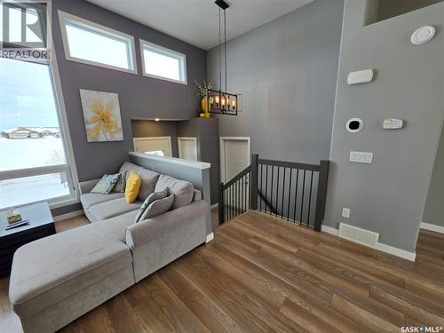 9 Carl Drive, Meadow Lake, SK - Indoor
