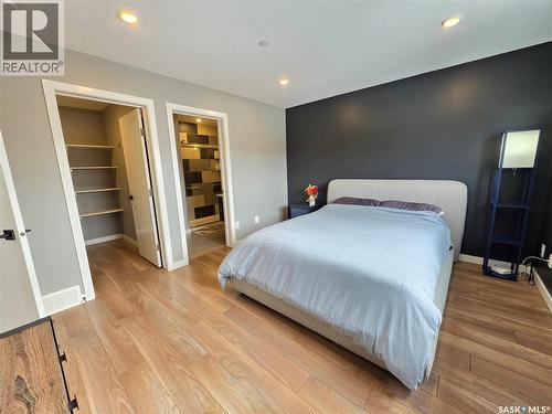 9 Carl Drive, Meadow Lake, SK - Indoor Photo Showing Bedroom