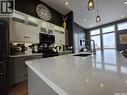 9 Carl Drive, Meadow Lake, SK  - Indoor Photo Showing Kitchen 