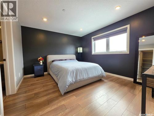 9 Carl Drive, Meadow Lake, SK - Indoor Photo Showing Bedroom