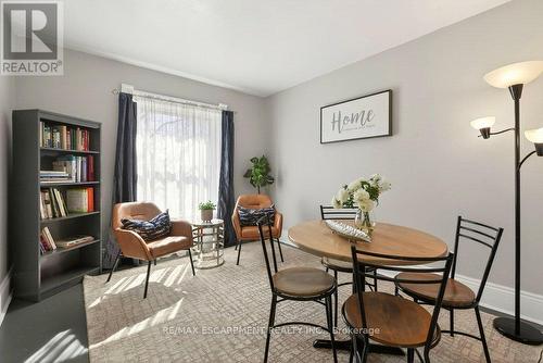 49 Cheever Street, Hamilton, ON - Indoor Photo Showing Dining Room