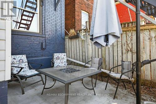49 Cheever Street, Hamilton, ON - Outdoor With Deck Patio Veranda With Exterior