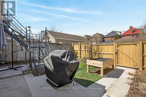 49 Cheever Street, Hamilton, ON - Outdoor