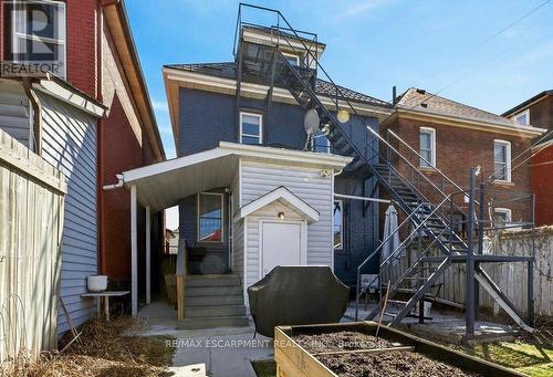 49 Cheever Street, Hamilton, ON - Outdoor