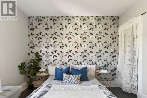 49 Cheever Street, Hamilton, ON - Indoor With Fireplace