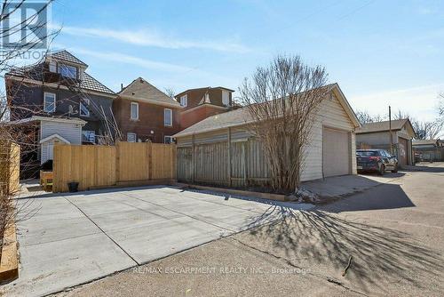 49 Cheever Street, Hamilton, ON - Outdoor