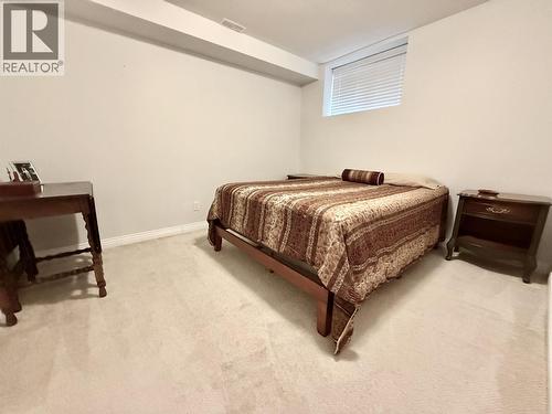 5132 Eagle Place, Terrace, BC - Indoor Photo Showing Bedroom