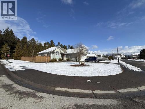 5132 Eagle Place, Terrace, BC - Outdoor