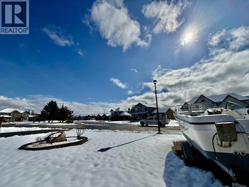 5132 Eagle Place, Terrace, BC - Outdoor With View