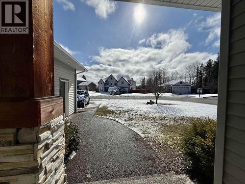 5132 Eagle Place, Terrace, BC - Outdoor
